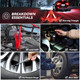 Car Emergency Kit with Jumper Cables product