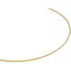 24-inch 18K Gold Plated Rope Chain product