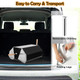 12" Outdoor Pizza Oven with Folding Legs and Removable Chimney product