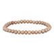 5 to 5.5mm Cultured Freshwater Pearl Elastic Bracelet product