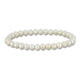 5 to 5.5mm Cultured Freshwater Pearl Elastic Bracelet product