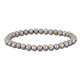5 to 5.5mm Cultured Freshwater Pearl Elastic Bracelet product