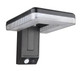 Solar Wall Light with 120° Foldable Head (2-Pack) product