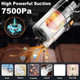 CherylonCar SV-11 Portable Handheld Car Vacuum product