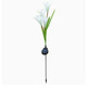 Solar Powered Garden Flowers with Lights (4-Pack) product