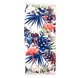 Flamingo or Pineapple Fringed Beach Towel product