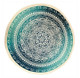 Round 61" Diameter Fringed Beach Towels product