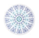 Round 61" Diameter Fringed Beach Towels product