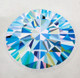 Round 61" Diameter Fringed Beach Towels product