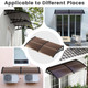 80'' x 40'' Outdoor Patio Awning product