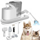 Whall Pet Vacuum with 3 Mode Suction and 5-in-1 Grooming Kit product