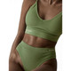 Talmont Seamless Ribbed Bra & Panty Set product
