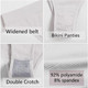 Talmont Seamless Ribbed Bra & Panty Set product