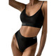 Talmont Seamless Ribbed Bra & Panty Set product