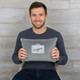 Comfort Fly 2-in-1 Micro Plush Travel Blanket/Pillow with Pouch product