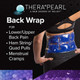 TheraPearl Wrap with Strap, Color Changing, Hot + Cold, Reusable (2-Pack) product
