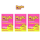Pepto Bismol Chewables, 48 ct (3-Pack) product