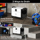 Crawl Space Commercial Dehumidifier (124 to 192 Pint) product