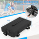 6.5-10 FT Portable Basketball Hoop with Weighted Base product