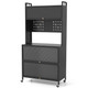 5-Tier Kitchen Baker's Rack with LED Lights  product