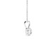 1/2 Carat Real Diamond Necklace product