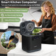  4L Electric Composter with 2 Carbon Filters product