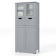 Bathroom Floor Storage Cabinet with 2 Drawers  product
