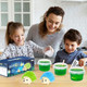 Hedgehog Crystal Growing Kit product