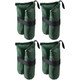 Weight Sand Bag Oxford + PU Coating with Grommet (Set of 4) product