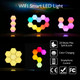 11‑Piece WiFi Smart Splicing LED Light Kit product