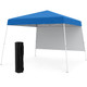 10 x 10-Foot Pop up Canopy with Sidewall and Portable Backpack product