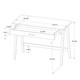 Paulo Wood Writing Desk With Drawer product