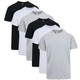 Crew Neck Men's Short Sleeve (6-Pack) product