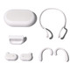 Wireless Earbuds with Interchangeable Neckband and Earhook  product
