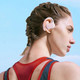 Wireless Earbuds with Interchangeable Neckband and Earhook  product