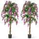 5.5 ft Artificial Wisteria Tree product