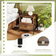 Nightstand with Charging Station (Set of 1 or 2) product