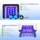 120W Cordless UV Nail Lamp product