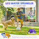 Kids' UFO Sprinkler with Adjustable Height product