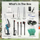 Portable Handheld Chainsaw Set product