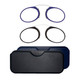 Pocket-Stick Slim Reading Glasses with Storage Case (2-Pack) product