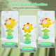 Dancing Flower Bubble Machine (2-Pack) product