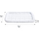 Washable Dog Bed with Supportive Foam product