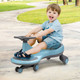 Wiggle Car Ride-on Toy with Flashing Wheels product
