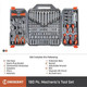 Crescent 180-Piece Professional Tool Set product
