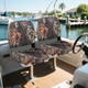 Folding Boat Seat with Thick Sponge Padding (2-Pack) product