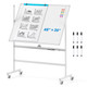 Ultra-Large Magnetic Double-Sided Whiteboard product
