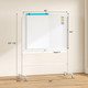 Ultra-Large Magnetic Double-Sided Whiteboard product