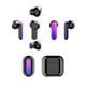 Neon Light TWS Wireless Earbuds with Noise Reduction  product