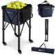 Foldable Tennis Ball Cart product